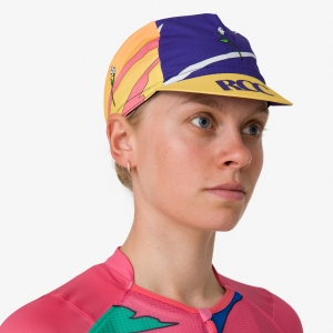 Czapki Rapha RCC + Maria Medem Unisex Multicolour | BVZXYS904